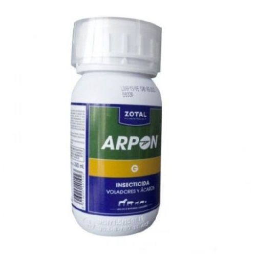 ARPON G Insecticida 250 ml.